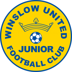 Winslow United Junior Football Club badge